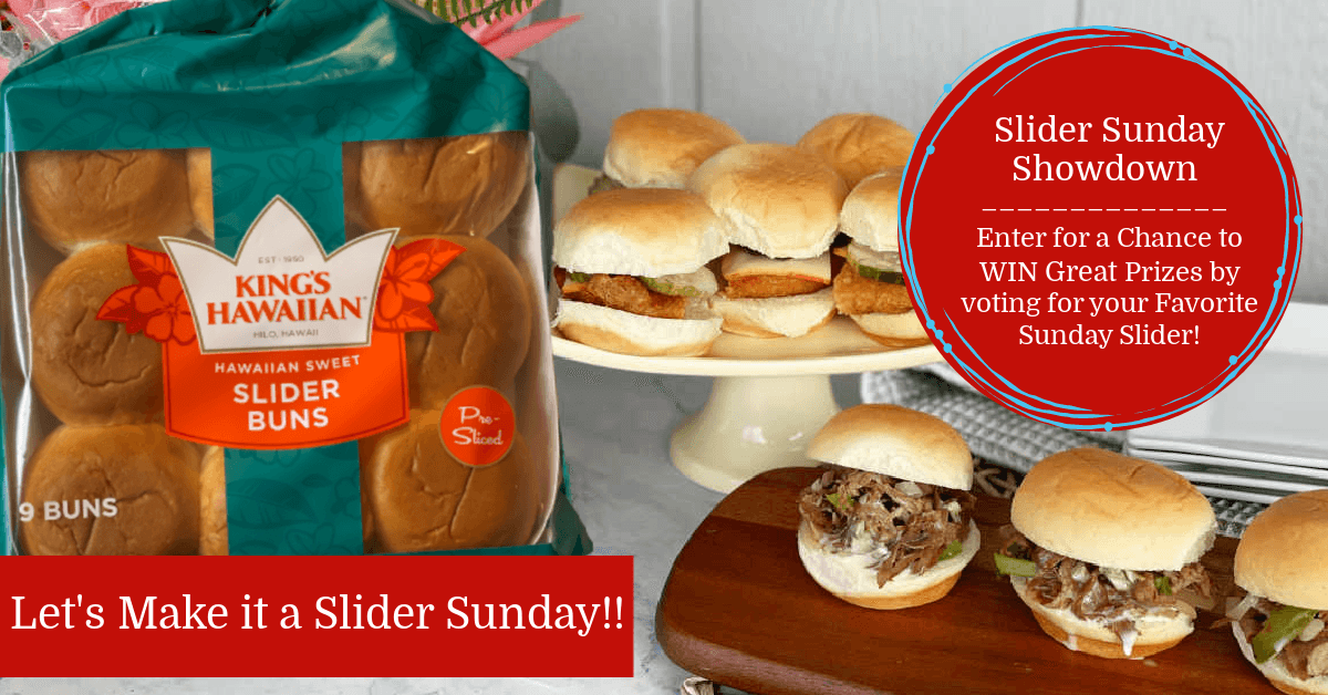 King's Hawaiian Slider Buns Kroger Krazy