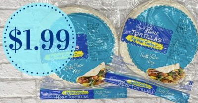 Kroger Flour Tortillas Kroger Krazy