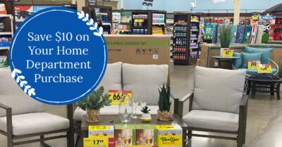 Kroger Home Department Purchase Kroger Krazy (1)