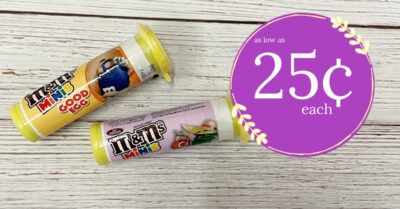 M&M's Kroger Krazy