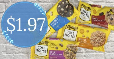 Nestle Toll House Morsels kroger krazy
