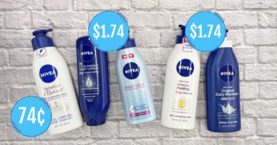 Nivea Body Lotions Kroger Krazy