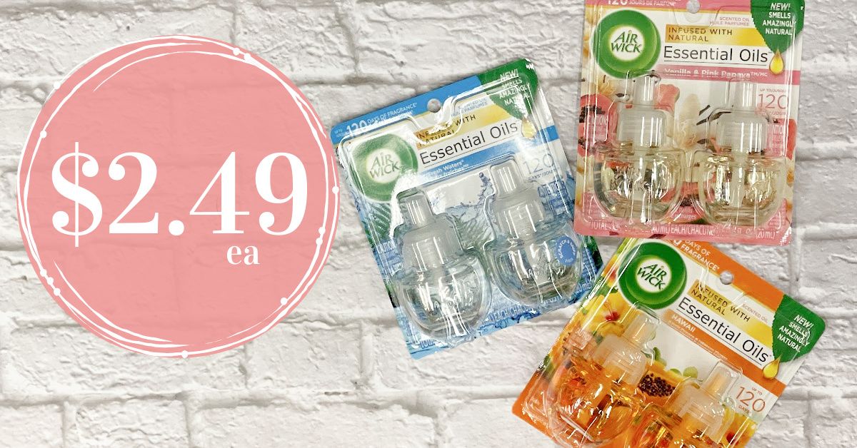 air wick kroger krazy