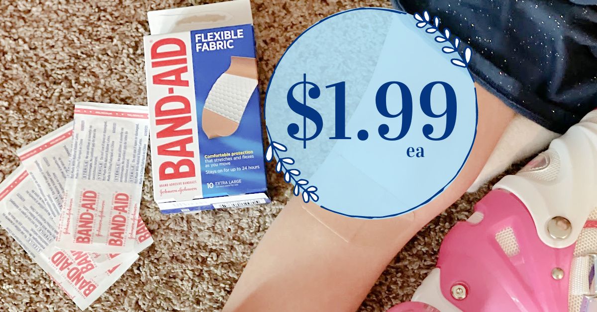 band-aid kroger krazy
