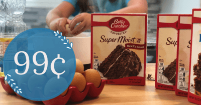 betty crocker baking mixes and brownies kroger krazy