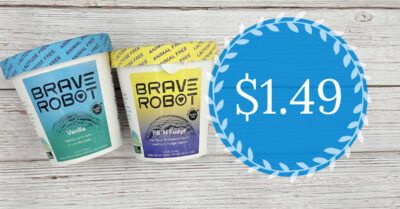 brave robot kroger krazy