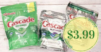 cascade action pacs kroger krazy