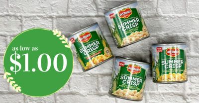 del monte summer crisp corn kroger krazy