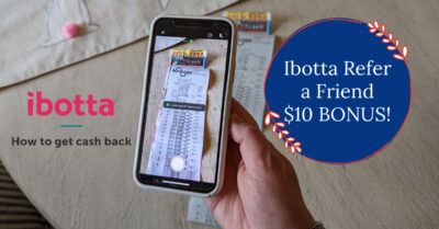 ibotta refer a friend kroger krazy