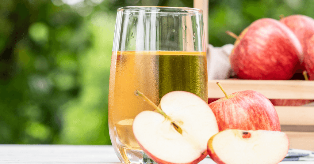 kroger apple juice