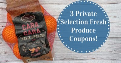 private selection oranges kroger krazy