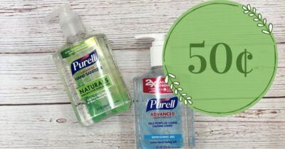 purell hand sanitizer kroger krazy