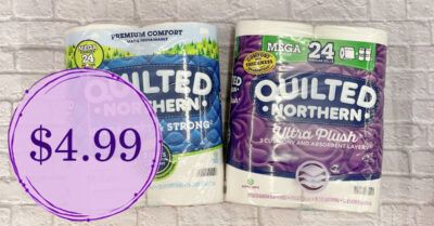 quilted northern kroger krazy