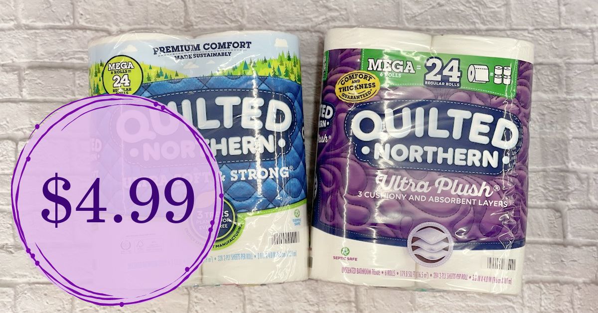 quilted northern kroger krazy