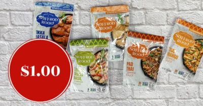 saffron road simmer sauces kroger krazy