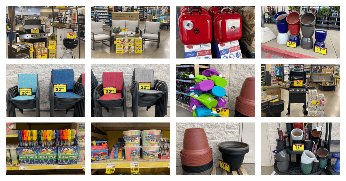 spring house coupons kroger shelf image