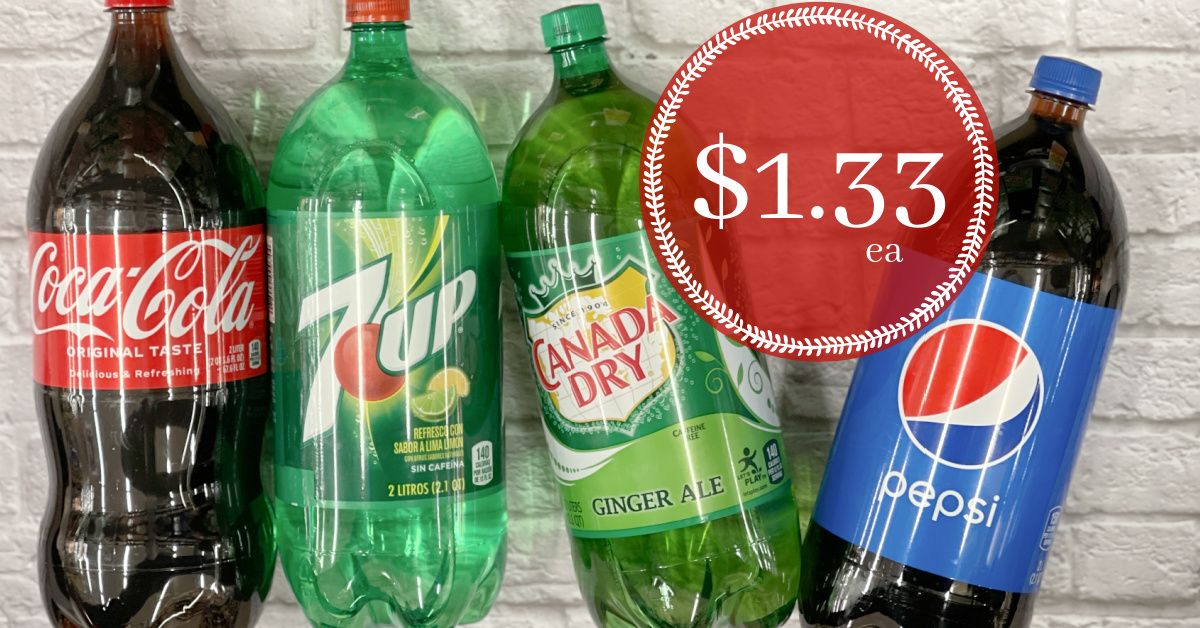 7up pepsi coke kroger kra