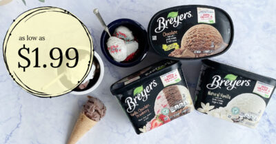 Breyers Ice Cream Kroger Krazy
