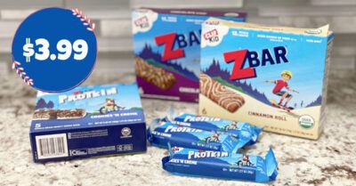 Clif Kid ZBar Kroger Krazy