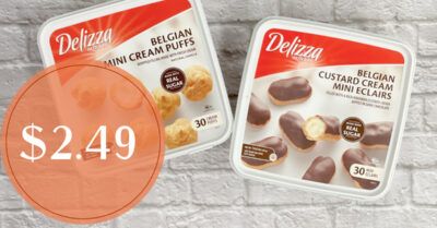 Delizza Patisserie kroger krazy