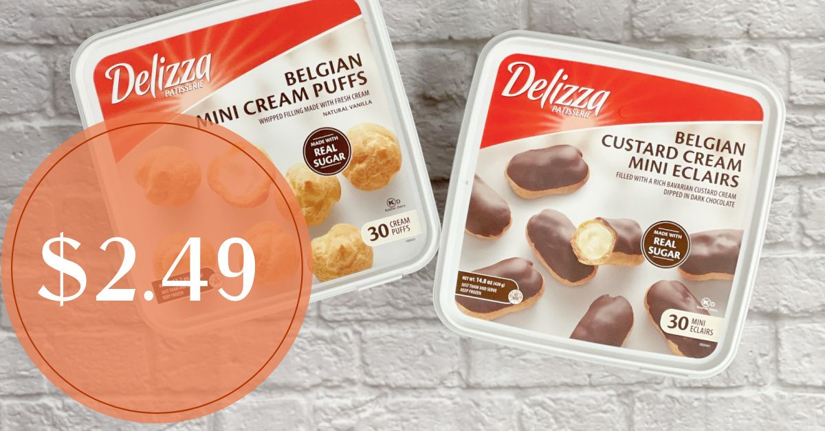 Delizza Patisserie kroger krazy