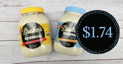 Duke's Mayonnaise Kroger Krazy