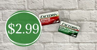 Excedrin Kroger Krazy