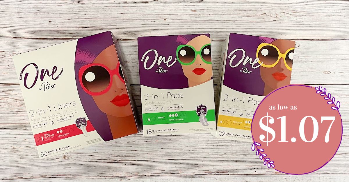 One by Poise kroger krazy