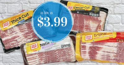 Oscar Mayer Bacon kroger krazy