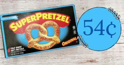 SuperPretzel kroger krazy