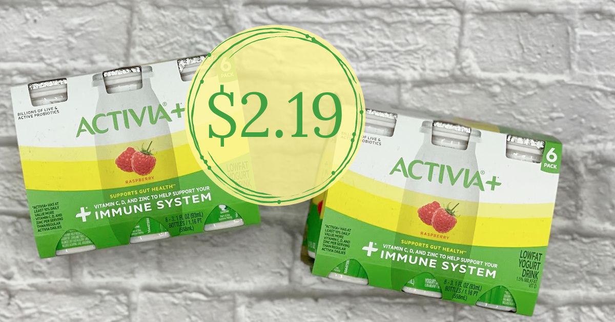 activia plus kroger krazy