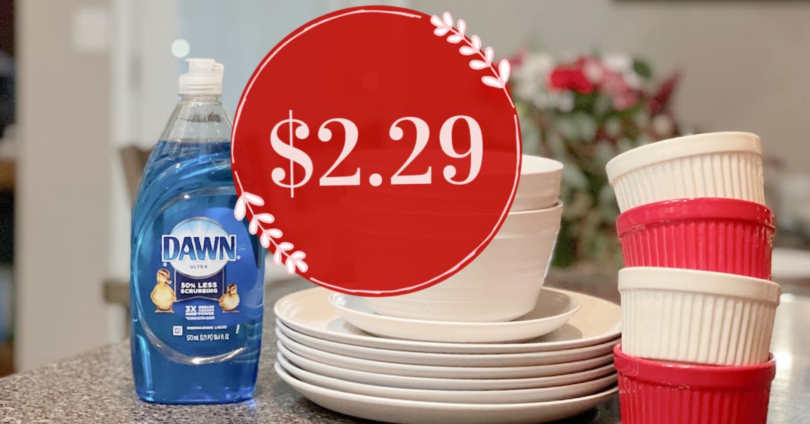 dawn dish liquid kroger krazy