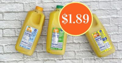 kroger orange juice kroger krazy