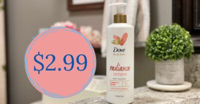 Dove Body Love Body Cleanser Kroger Krazy