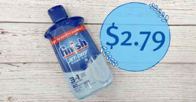 Finish Jet Dry Kroger Krazy