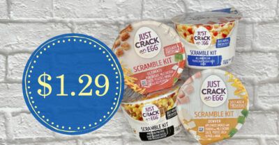 Just Crack an Egg Kroger Krazy