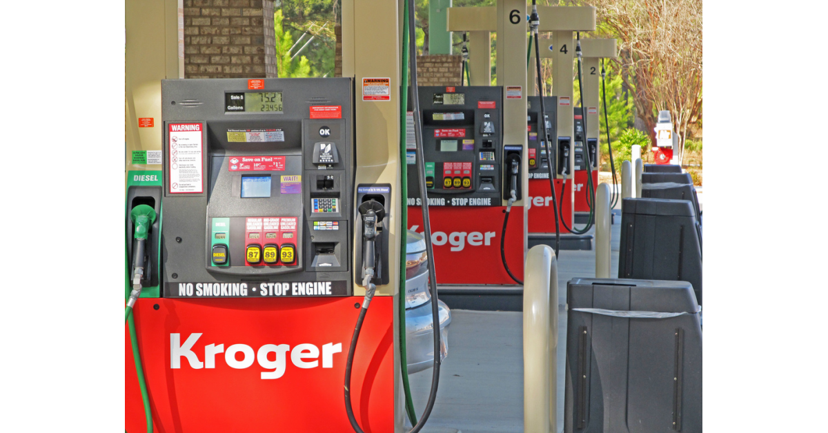 Earn 2x Fuel Points Friday-Sunday at Kroger (July 21-August 13 ...