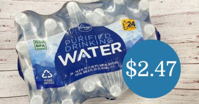 Kroger purified drinking water kroger krazy
