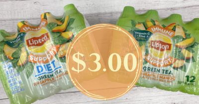 Lipton Immune Support Tea Kroger Krazy