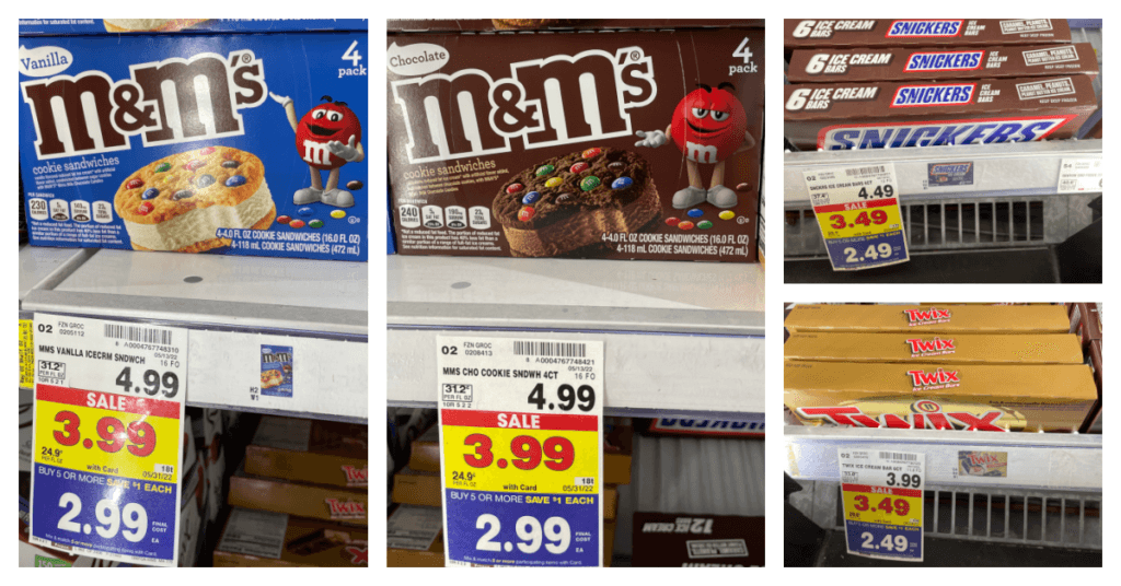 Mars Novelties Kroger Krazy