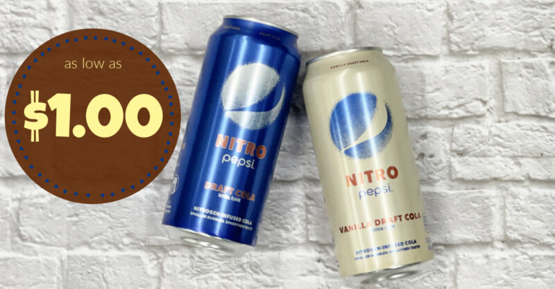 Nitro Pepsi Draft Cola Kroger Krazy (1)