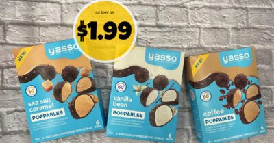 Yasso Poppables Kroger Krazy