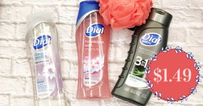 Dial Body Wash Kroger Krazy