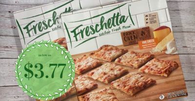 freschetta pizza kroger krazy