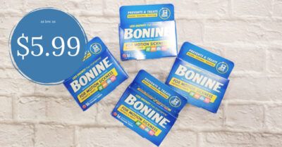 Bonine Kroger Krazy