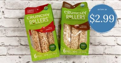 Crispy Rollers Kroger Krazy
