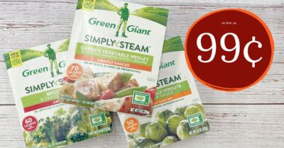 Green Giant Simply Steam kroger krazy (2)