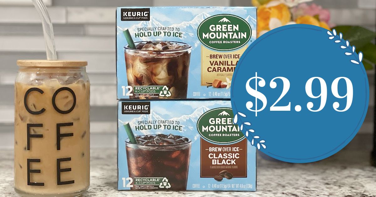 Green Mountain Coffee Roasters Brew 