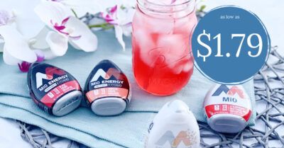 Mio Kroger Krazy