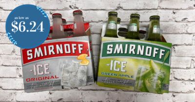 Smirnoff Ice Kroger Krazy